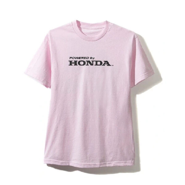 Anti Social Social Club x Honda T-Shirt – Pink
